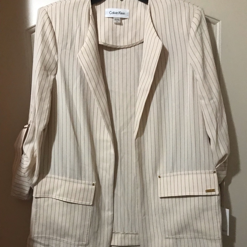 Calvin Klein blazer
